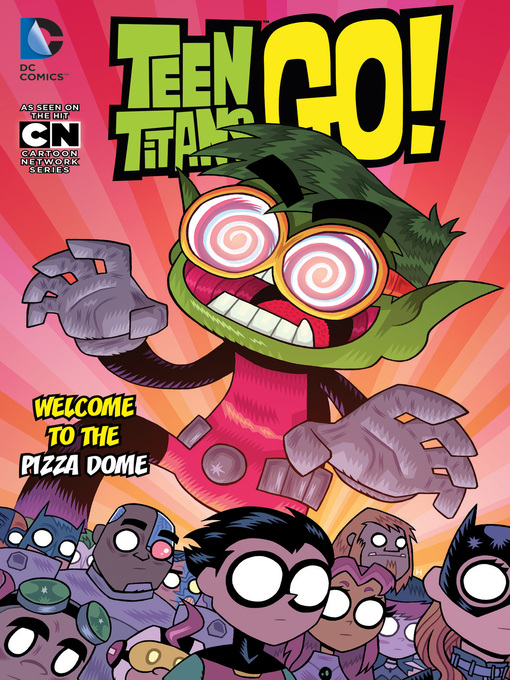 Cover image for Teen Titans Go! (2013), Volume 2